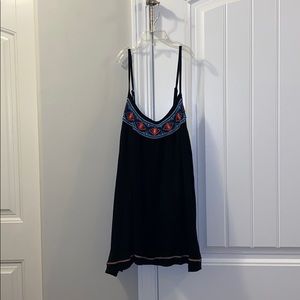 Comfy & Cute Black Tank Top